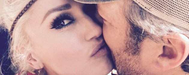 Gwen Stefani und Blake Shelton Gwen Stefani und Blake Shelton