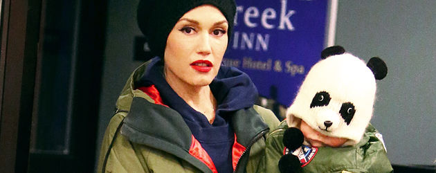 Gwen Stefani, Apollo Bowie Flynn Rossdale und Cro Gwen Stefani, Apollo Bowie Flynn Rossdale und Cro
