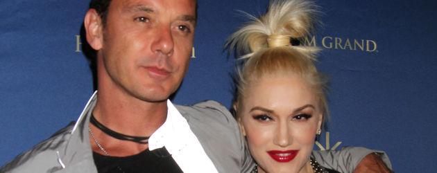 Gwen Stefani und Gavin Rossdale Gwen Stefani und Gavin Rossdale
