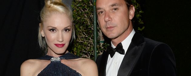 Gwen Stefani und Gavin Rossdale beim Wallis Annenberg Center Gwen Stefani und Gavin Rossdale beim Wallis Annenberg Center