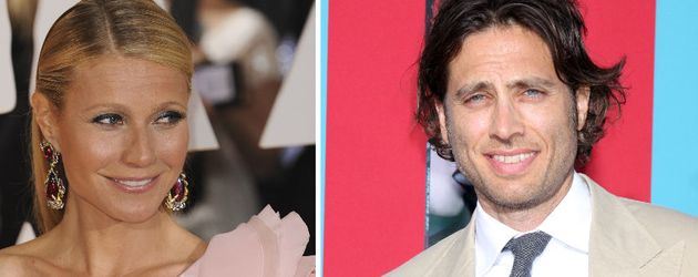 Gwyneth Paltrow und Brad Falchuk Gwyneth Paltrow und Brad Falchuk