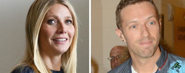 Gwyneth Paltrow und Chris Martin Gwyneth Paltrow und Chris Martin