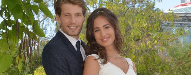 Raúl Richter und Elena Garcia Gerlach Raúl Richter und Elena Garcia Gerlach