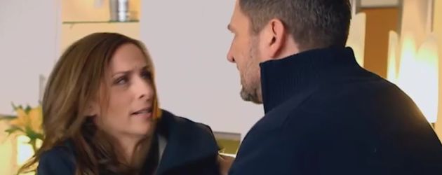 Dieter Bach und Ulrike Frank Dieter Bach und Ulrike Frank