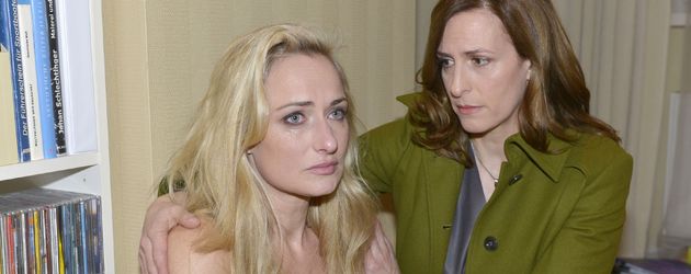 Eva Mona Rodekirchen und Ulrike Frank Eva Mona Rodekirchen und Ulrike Frank