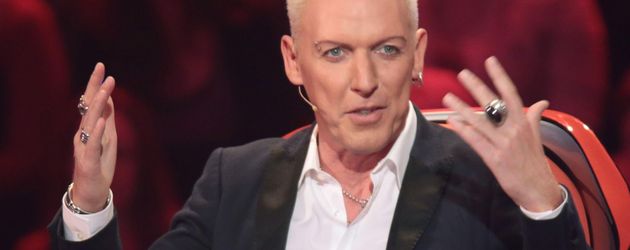 H.P. Baxxter und X Factor H.P. Baxxter und X Factor