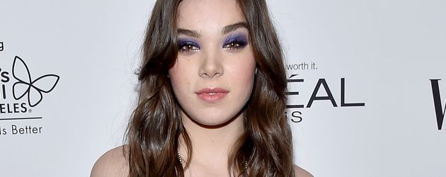 Hailee Steinfeld Hailee Steinfeld
