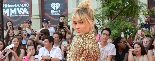 Hailey Baldwin bei den "MuchMusic Video Awards" in Toronto Hailey Baldwin bei den "MuchMusic Video Awards" in Toronto
