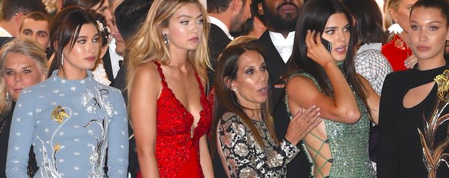Gigi Hadid und Kendall Jenner Gigi Hadid und Kendall Jenner