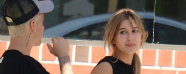 Justin Bieber und Hailey Baldwin Justin Bieber und Hailey Baldwin