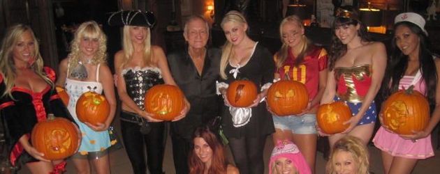 Hugh Hefner Hugh Hefner