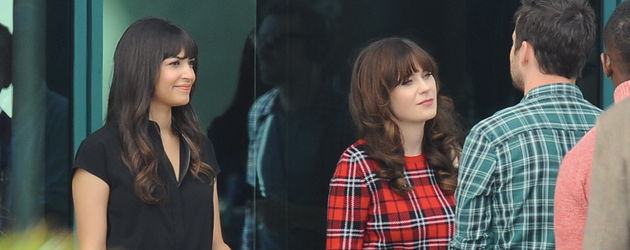 Zooey Deschanel Zooey Deschanel