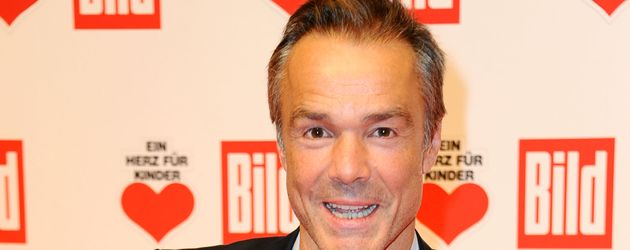 Hannes Jaenicke bei der "Ein Herz für Kinder-Gala" in Berlin Hannes Jaenicke bei der "Ein Herz für Kinder-Gala" in Berlin