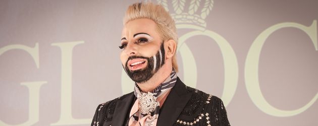 Harald Glööckler Harald Glööckler