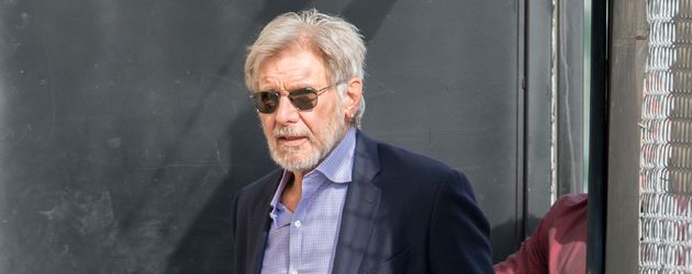 Harrison Ford Harrison Ford