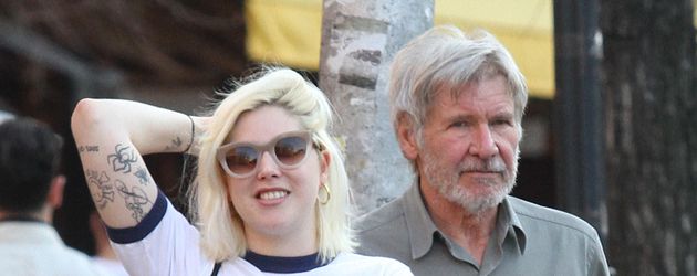 Harrison Ford Harrison Ford