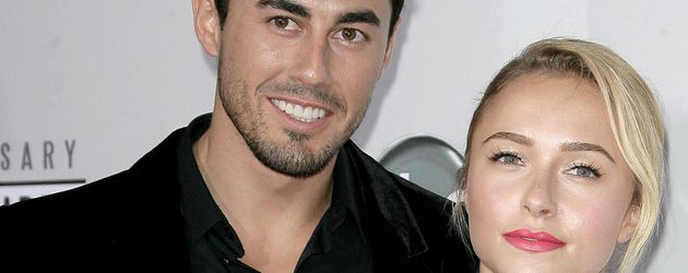 Hayden Panettiere und Scotty McKnight Hayden Panettiere und Scotty McKnight