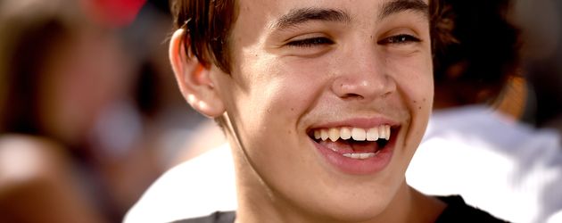 Hayes Grier, TV- und Online-Star Hayes Grier, TV- und Online-Star