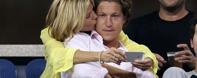 Heidi Klum und Vito Schnabel Heidi Klum und Vito Schnabel