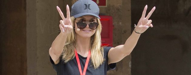Heidi Klum Heidi Klum