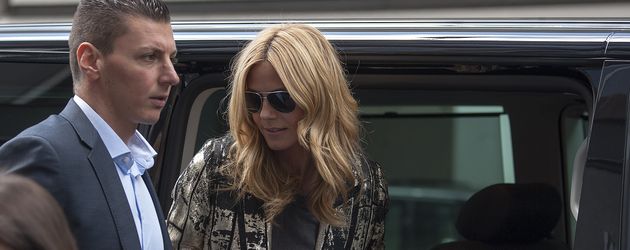 Heidi Klum Heidi Klum