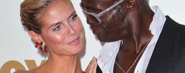Heidi Klum und Seal Heidi Klum und Seal