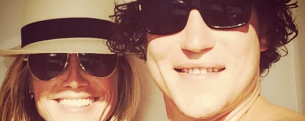 Heidi Klum und Vito Schnabel Heidi Klum und Vito Schnabel