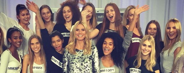 Heidi Klum Heidi Klum