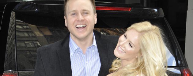 Heidi Montag und Spencer Pratt Heidi Montag und Spencer Pratt