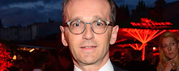 Heiko Maas bei einer Veranstaltung in Berlin Heiko Maas bei einer Veranstaltung in Berlin