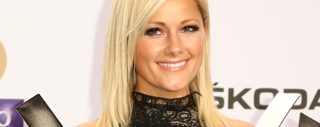 Helene Fischer beim Echo Helene Fischer beim Echo