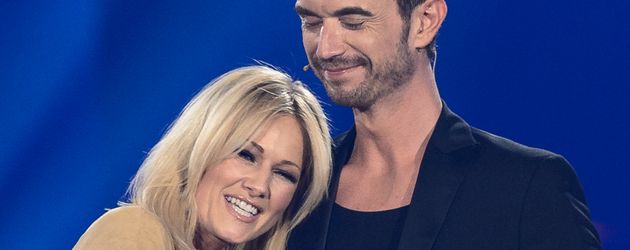 Helene Fischer und Florian Silbereisen Helene Fischer und Florian Silbereisen