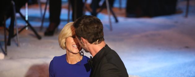 Helene Fischer und Florian Silbereisen Helene Fischer und Florian Silbereisen