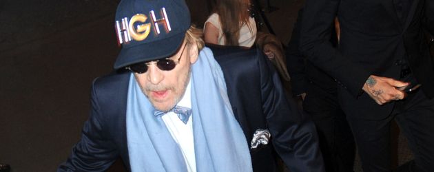 Florian Wess und Helmut Berger Florian Wess und Helmut Berger
