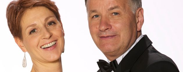 Hendrikje Fitz und Thomas Rühmann Hendrikje Fitz und Thomas Rühmann
