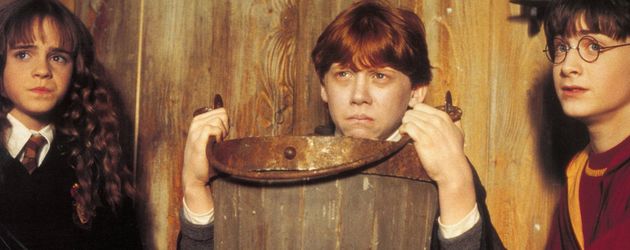 Emma Watson, Daniel Radcliffe und Rupert Grint Emma Watson, Daniel Radcliffe und Rupert Grint