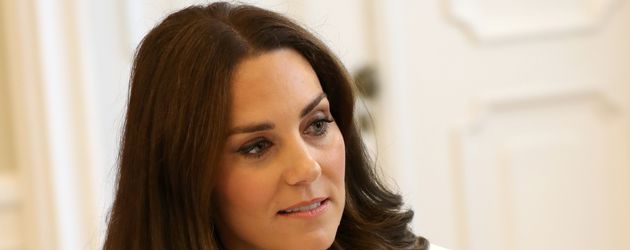 Herzogin Kate bei einem offiziellen Besuch in Polen Herzogin Kate bei einem offiziellen Besuch in Polen