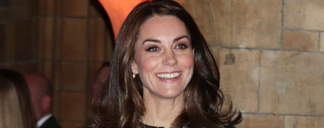 Kate Middleton im "Natural History Museum" in London Kate Middleton im "Natural History Museum" in London