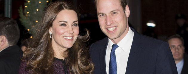 Herzogin Kate und Prinz William Herzogin Kate und Prinz William