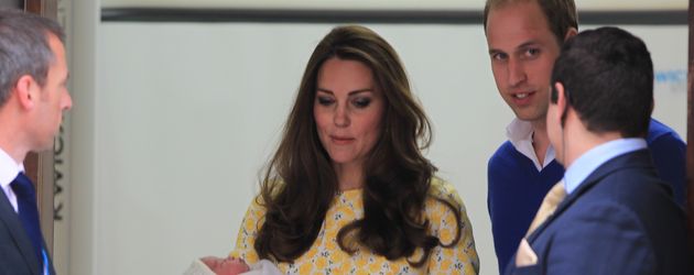 Herzogin Kate und Prinz William Herzogin Kate und Prinz William
