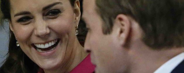Herzogin Kate und Prinz William Herzogin Kate und Prinz William