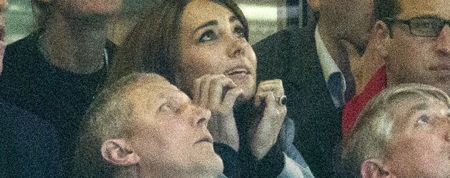 Herzogin Kate und Prinz William Herzogin Kate und Prinz William