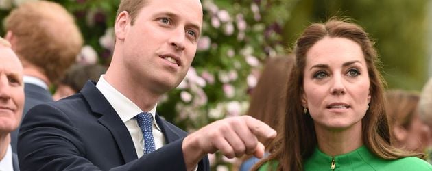 Herzogin Kate und Prinz William Herzogin Kate und Prinz William
