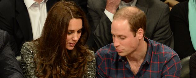 Herzogin Kate und Prinz William Herzogin Kate und Prinz William