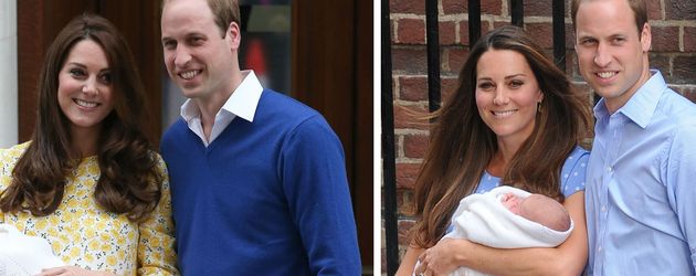 Herzogin Kate und Prinz William Herzogin Kate und Prinz William