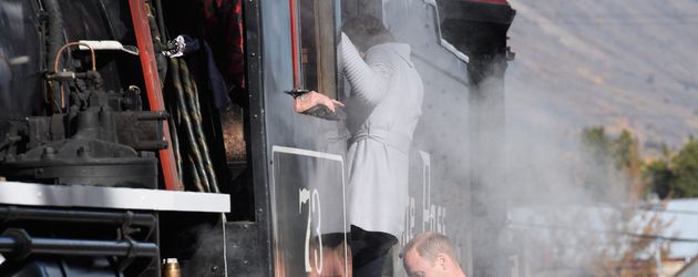 Herzogin Kate und Prinz William bei ihrem Staatsbesuch in Kanada Herzogin Kate und Prinz William bei ihrem Staatsbesuch in Kanada