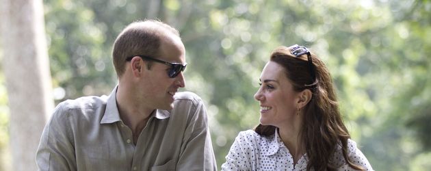 Herzogin Kate und Prinz William Herzogin Kate und Prinz William