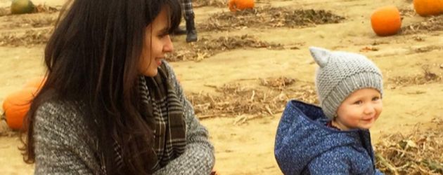 Hilaria Baldwin und Carmen Baldwin Hilaria Baldwin und Carmen Baldwin