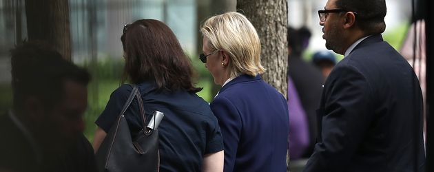 Hillary Clinton, Politikerin Hillary Clinton, Politikerin