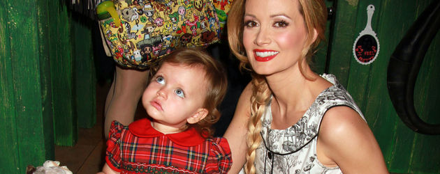 Holly Madison und Rainbow Rotella Holly Madison und Rainbow Rotella